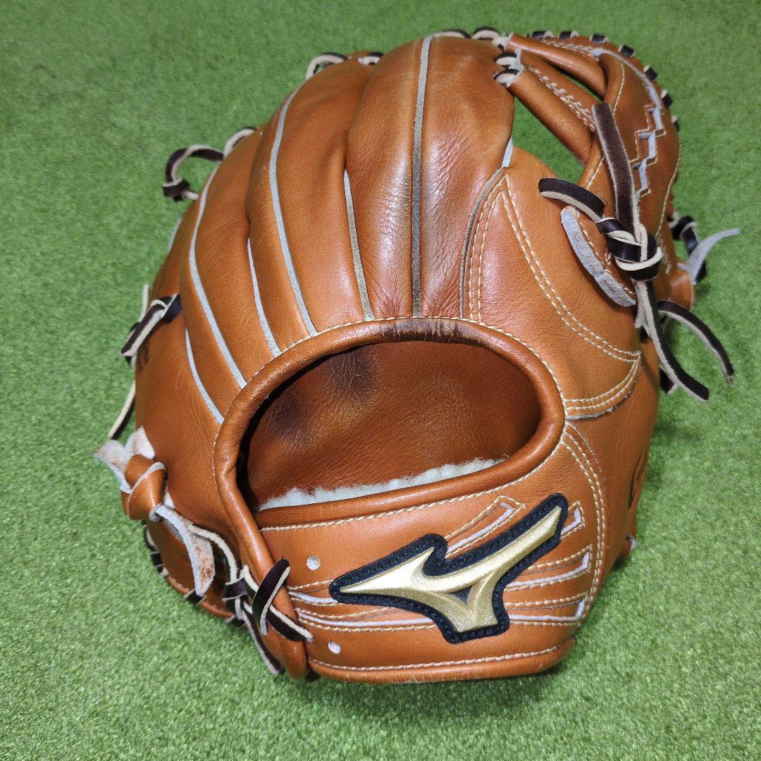 Mizuno Global Elite Lシリーズ 硬式内野 2GW-16053