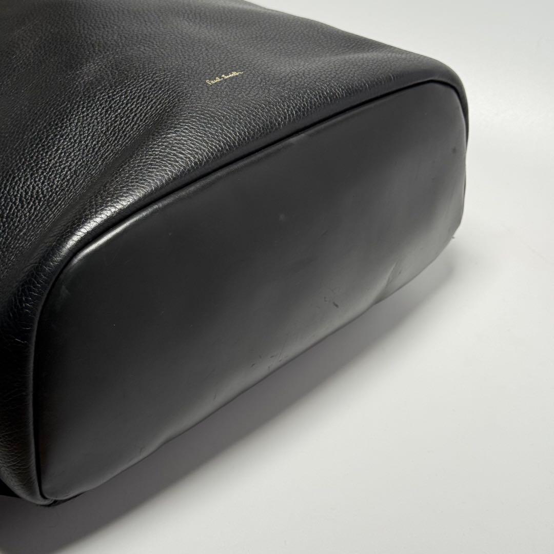 Paul Smith ポールスミス レザー　リュック
