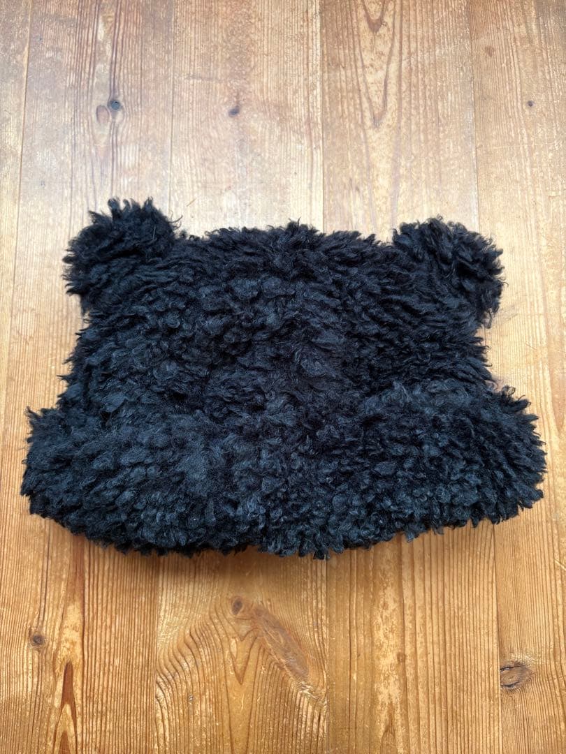 BASICKS BEAR BEANIE ベアビーニー Mサイズ