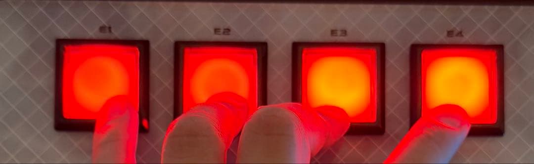 【PHOENIXWAN】 エラストマー三和ボタン USB着脱新基盤