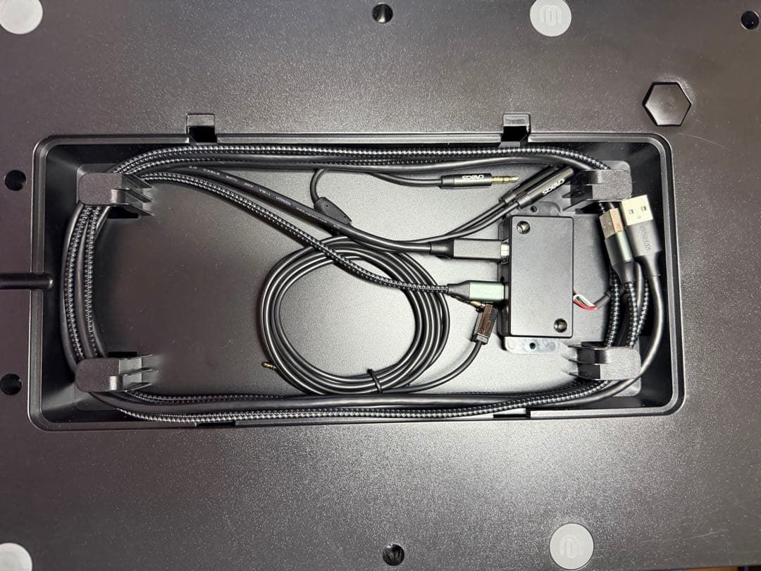 【PHOENIXWAN】 エラストマー三和ボタン USB着脱新基盤