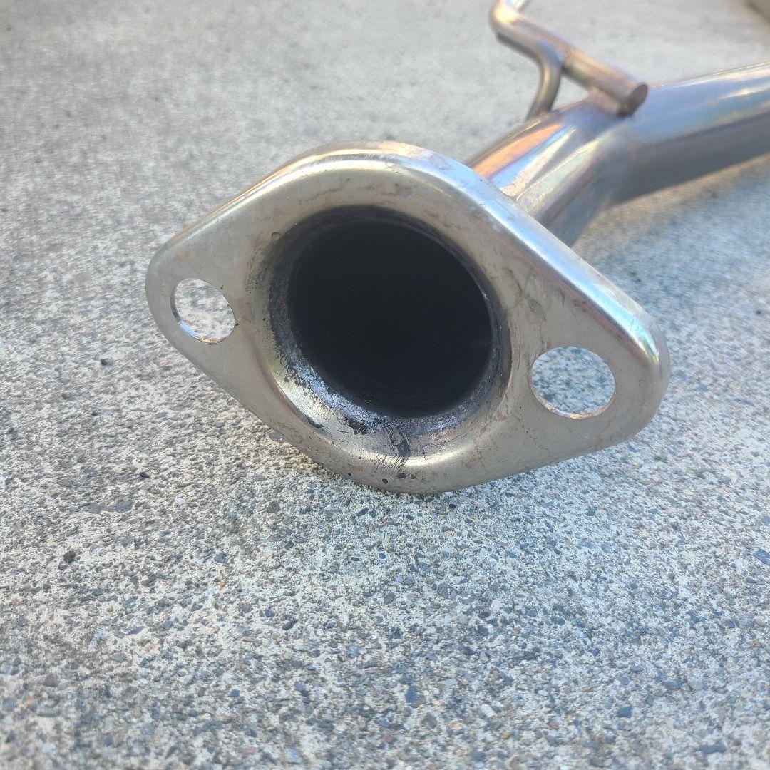 JB23　AGITOマフラー