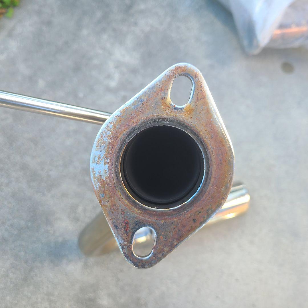 JB23　AGITOマフラー