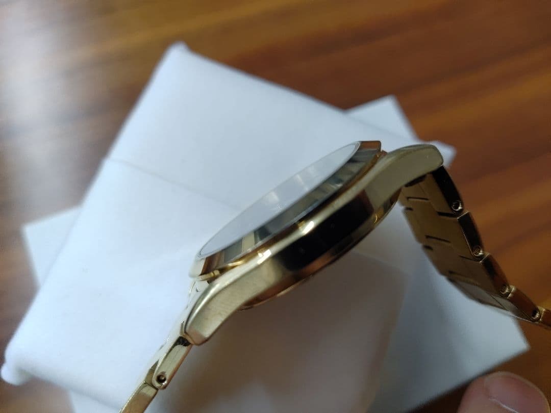 セイコー ビームス V158-HAA0 ソーラー 純正ブレス 限定500本