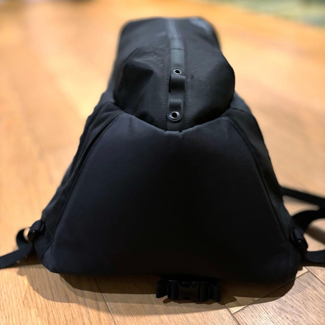 アークテリクス ARRO 22 アロー22 黒 22L バックパック