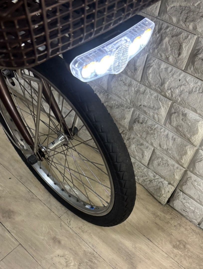 ✨新型バッテリー✨美品✨室内保管✨パナソニックビビ✨電動自転車✨完成車配送