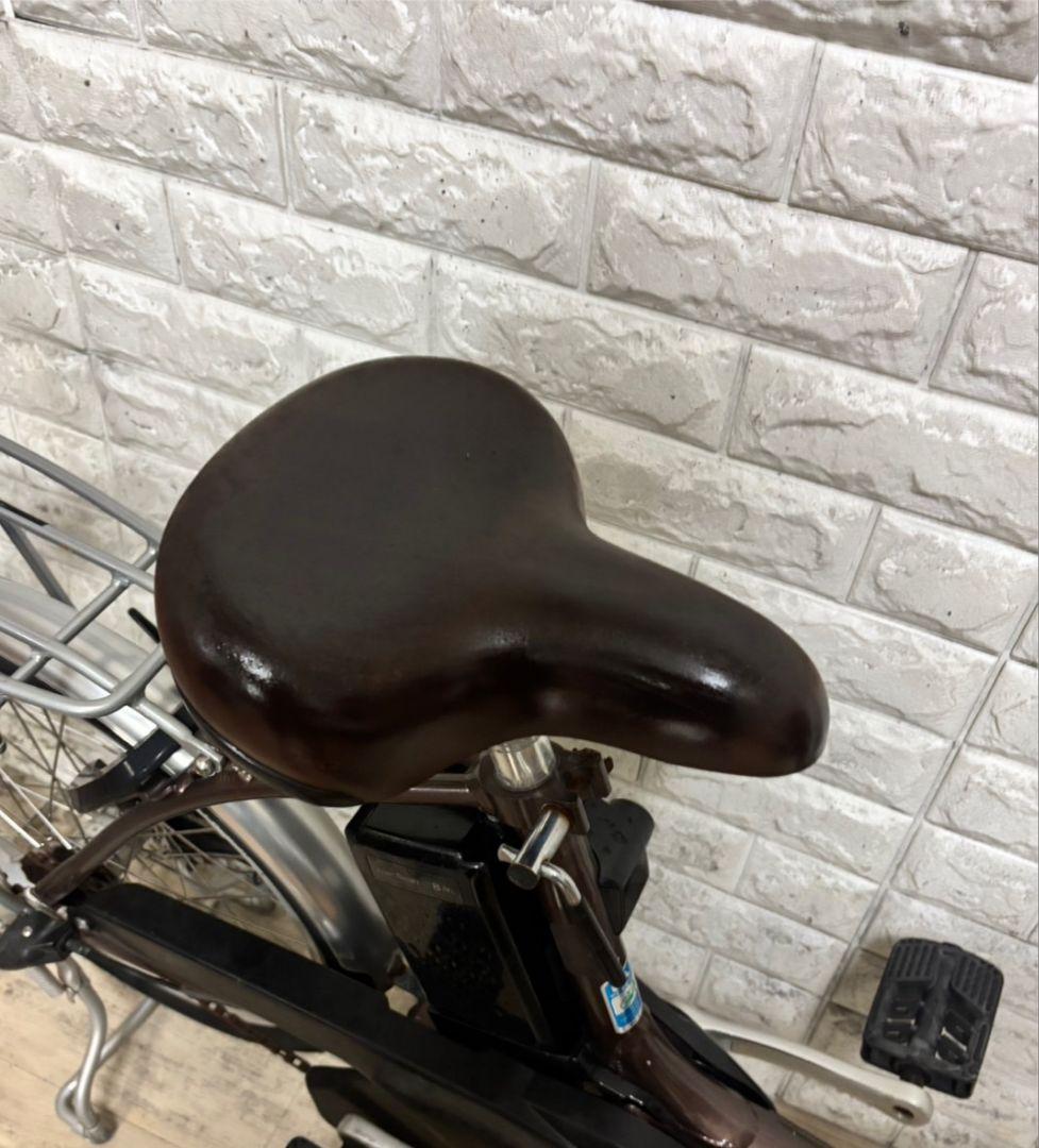 ✨新型バッテリー✨美品✨室内保管✨パナソニックビビ✨電動自転車✨完成車配送