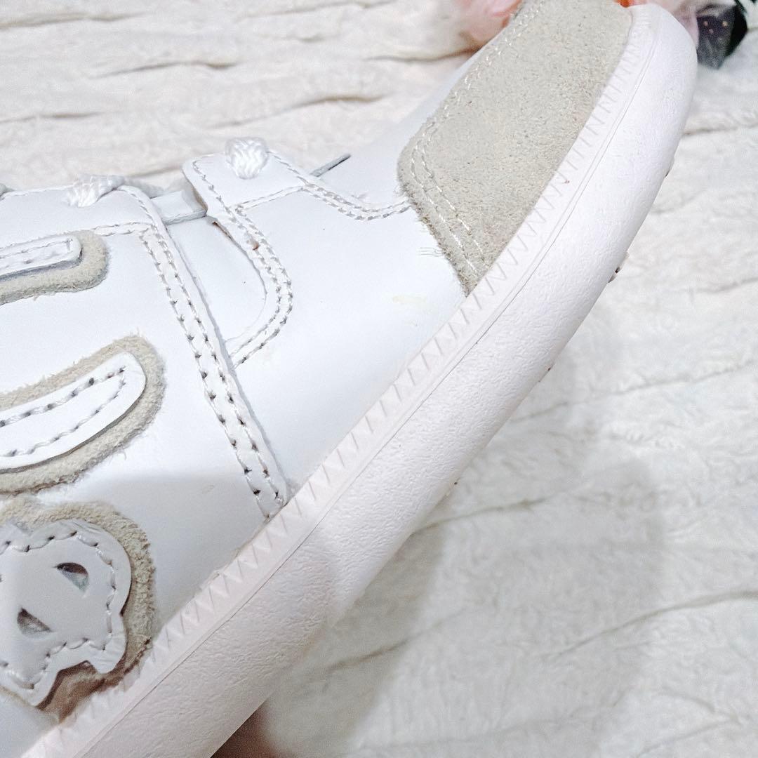 にゅ〜ず　スニーカー　バンクシー　BRANDALISED 24cm