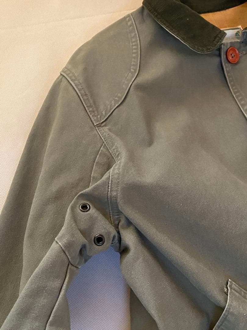 L.L.Bean エルエルビーン ダック地 ハンティングジャケット ヴィンテージ