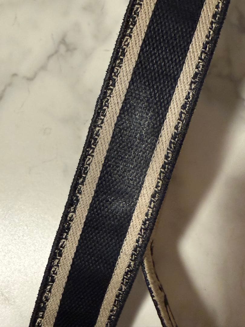 Chrisitan Dior ショルダー ストラップ