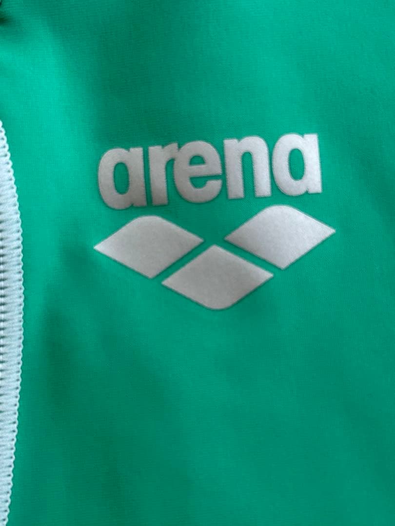 ORI0407WAN arena NUX-D GRN Oサイズ