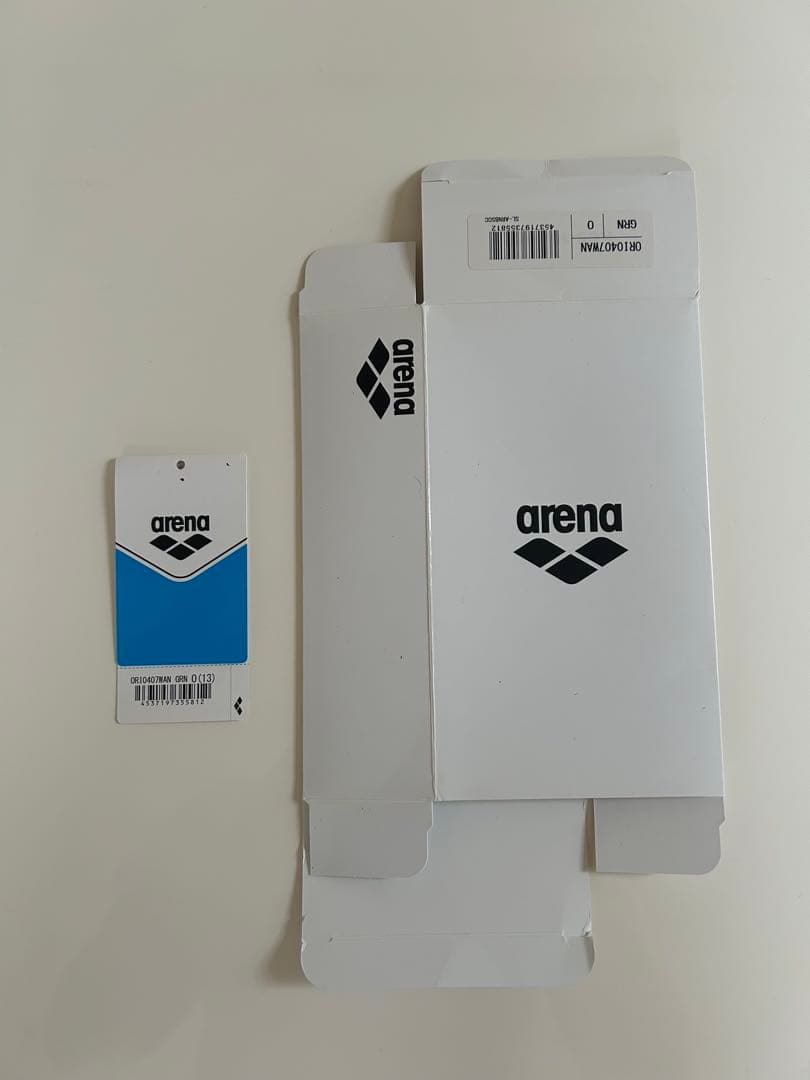 ORI0407WAN arena NUX-D GRN Oサイズ