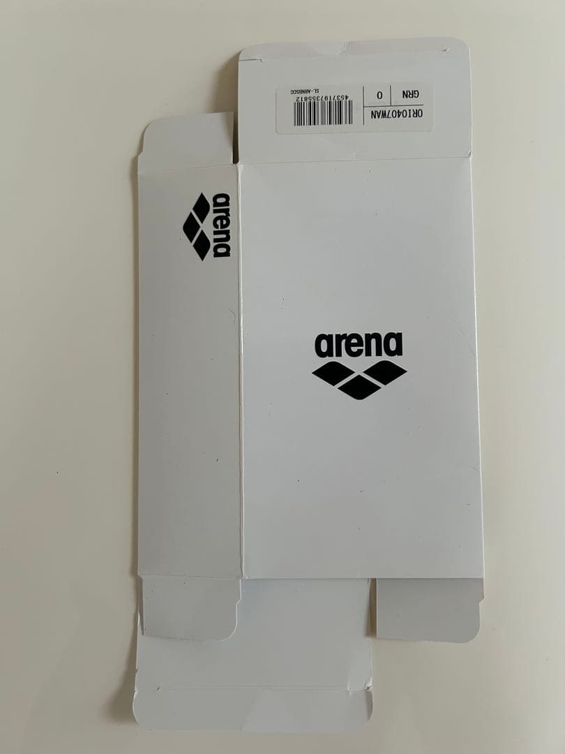 ORI0407WAN arena NUX-D GRN Oサイズ