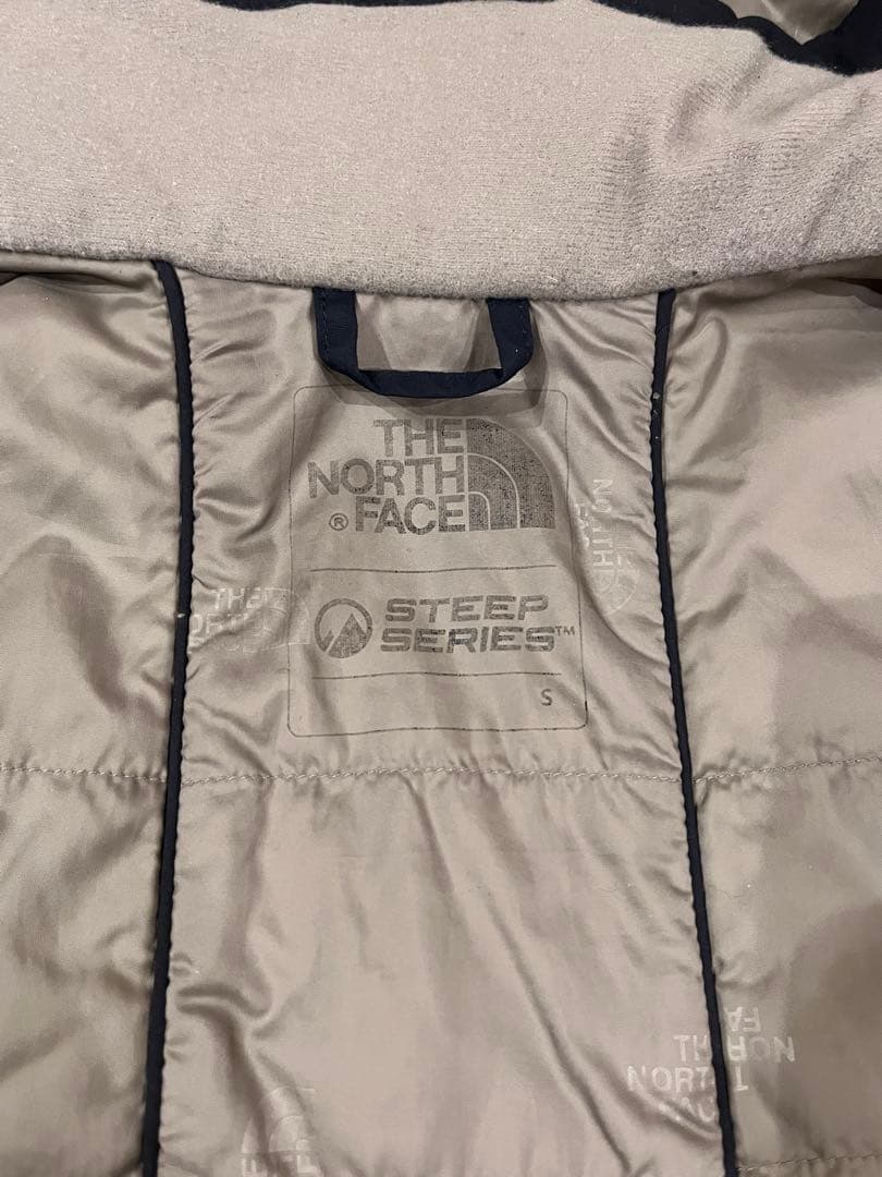THE NORTH FACE ノースフェイス スキースノボウェア メンズS 黒