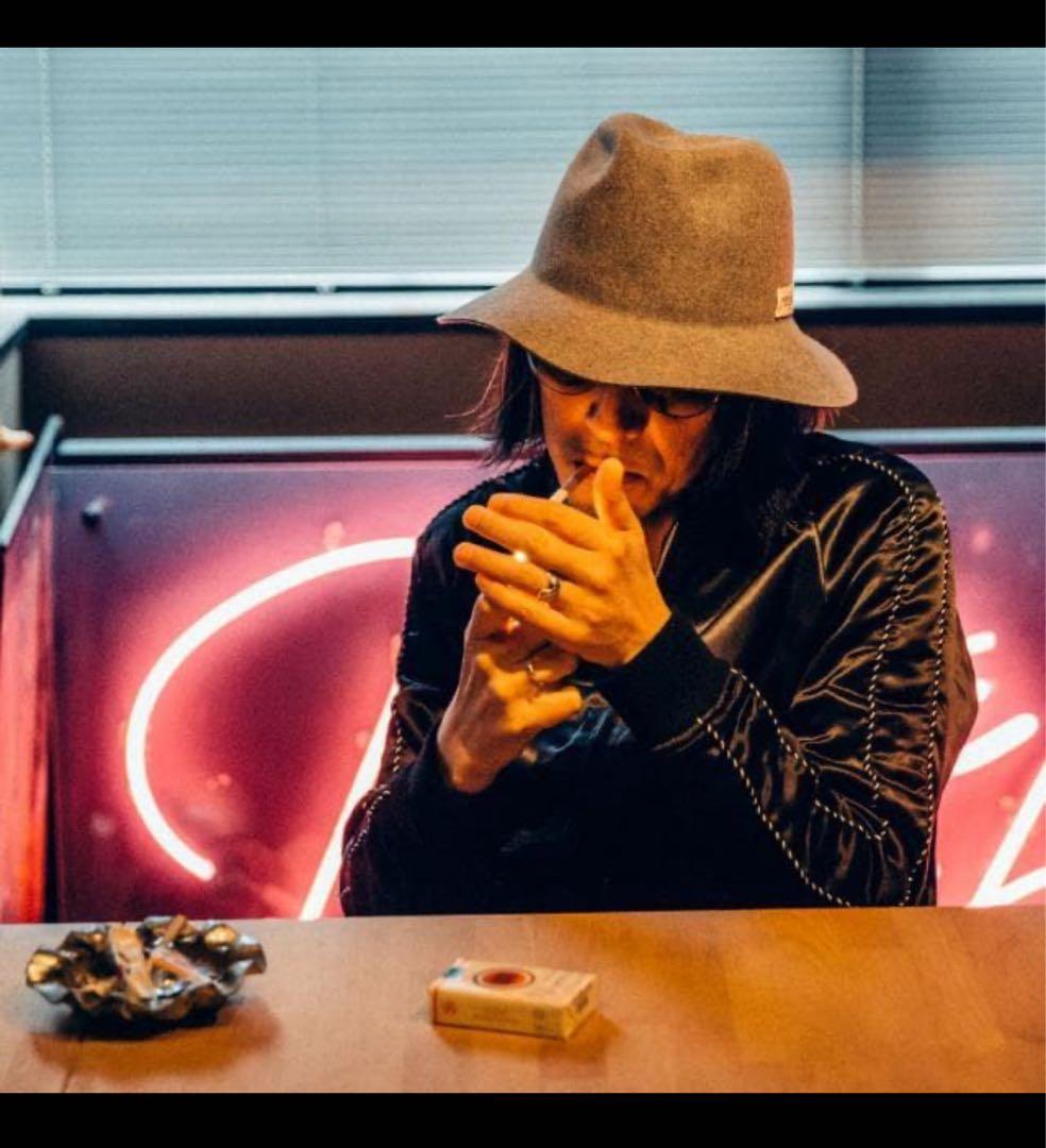 ルードギャラリー FELT HAT チバユウスケ