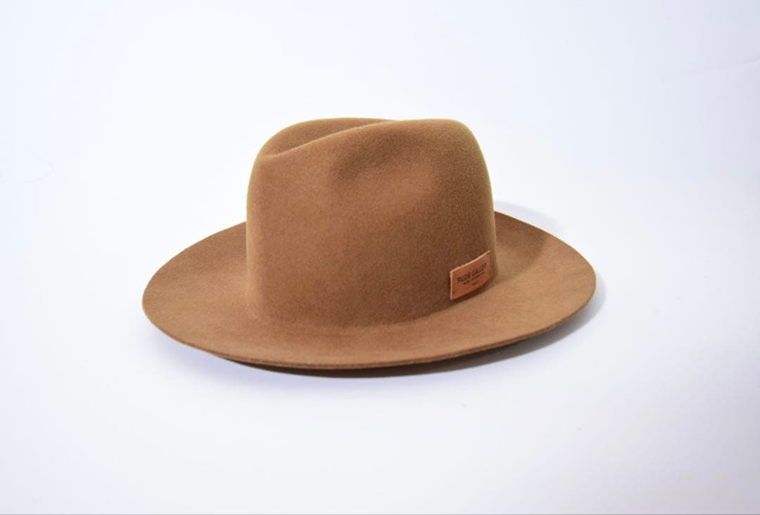 ルードギャラリー FELT HAT チバユウスケ