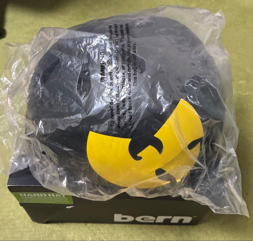 ★美品★BERN WATTS HARD HAT（JAPAN FIT）