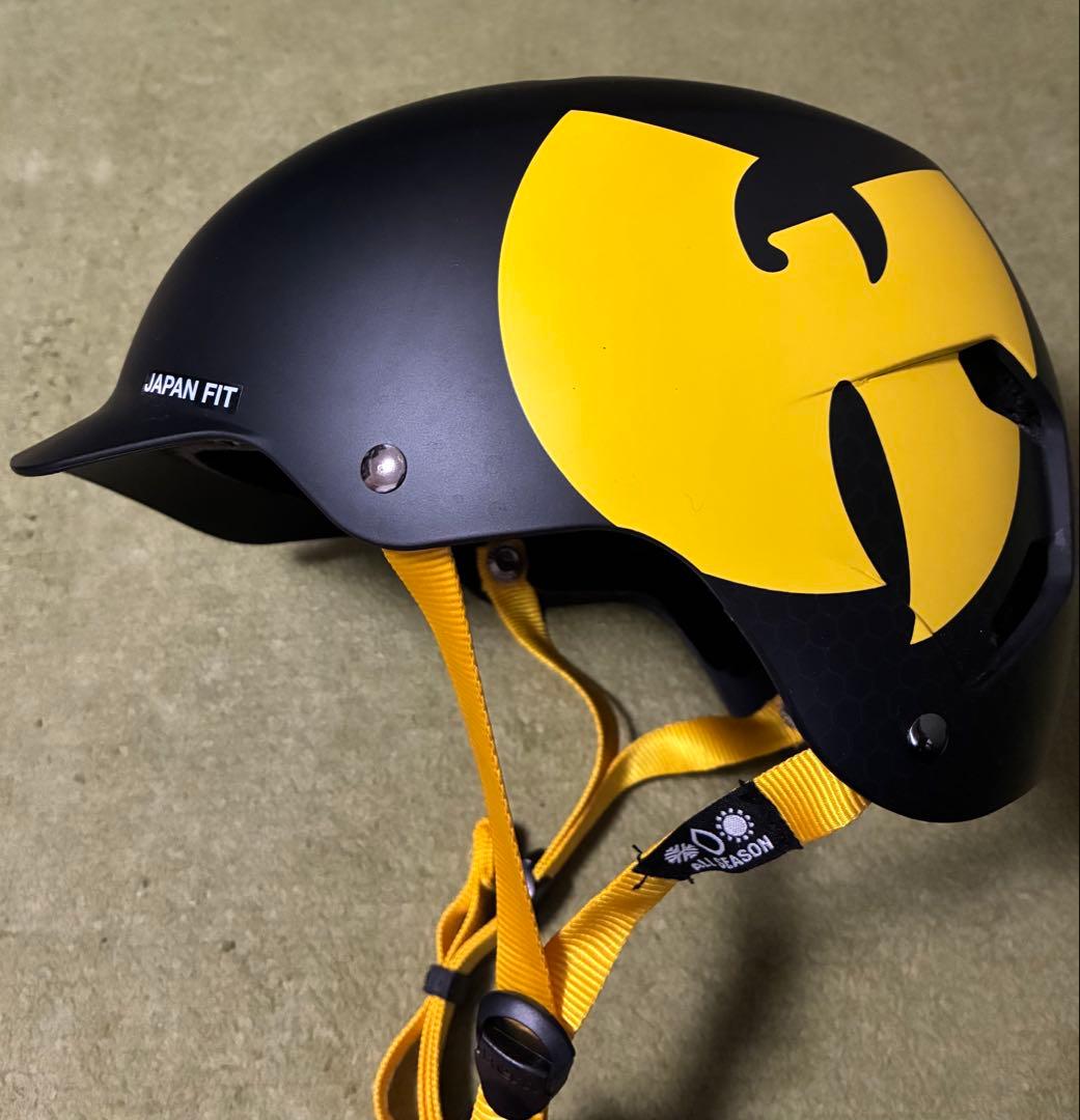 ★美品★BERN WATTS HARD HAT（JAPAN FIT）