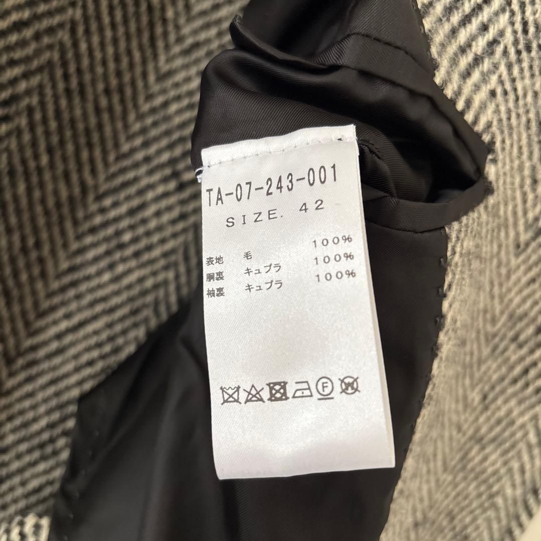 TITO ALLGRETTO beamsf別注 コート