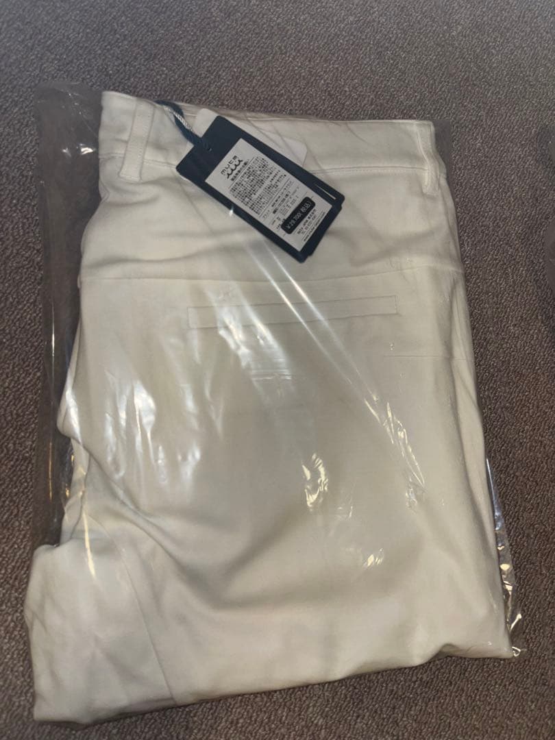 ムータマリン　ゴルフ　パンツ　新品未使用