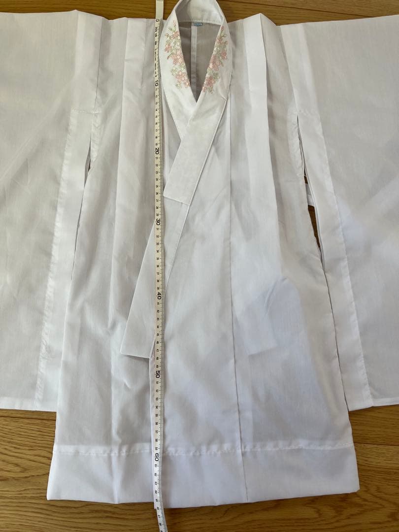 七五三　被布　キャサリンコテージ　裾上げ済み