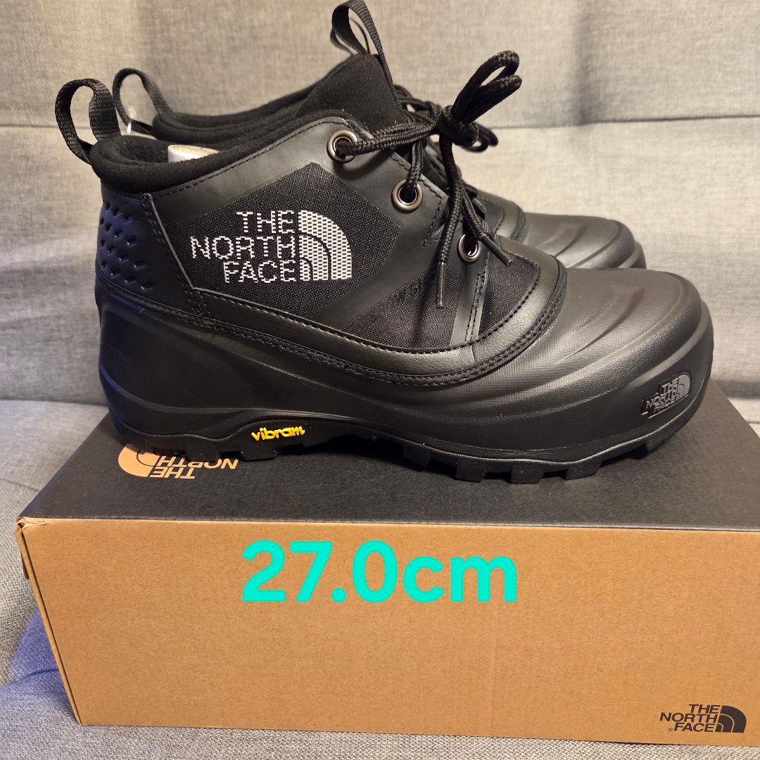 靴 THE NORTH FACE  Shot WP ARCTIC GRIP