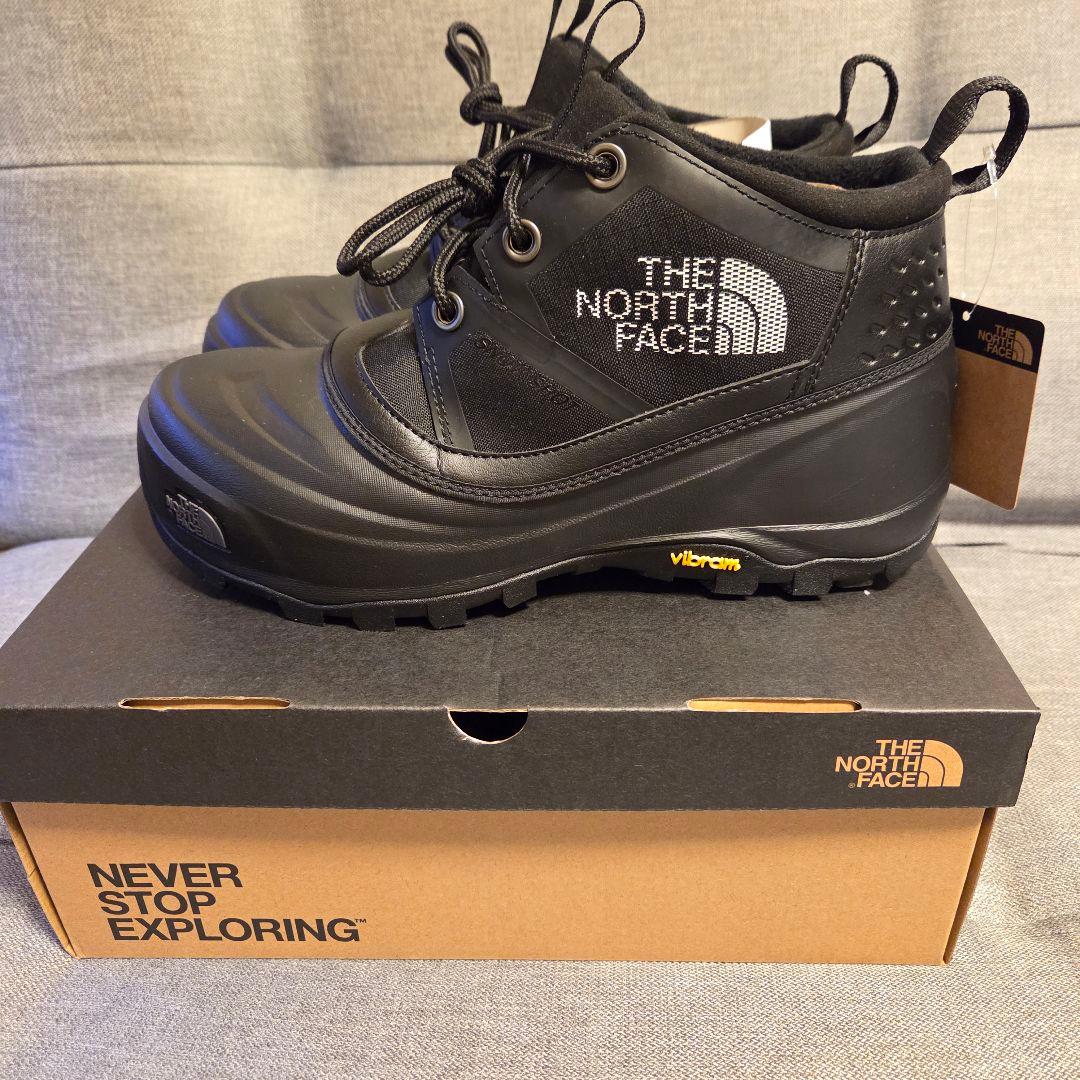 靴 THE NORTH FACE  Shot WP ARCTIC GRIP