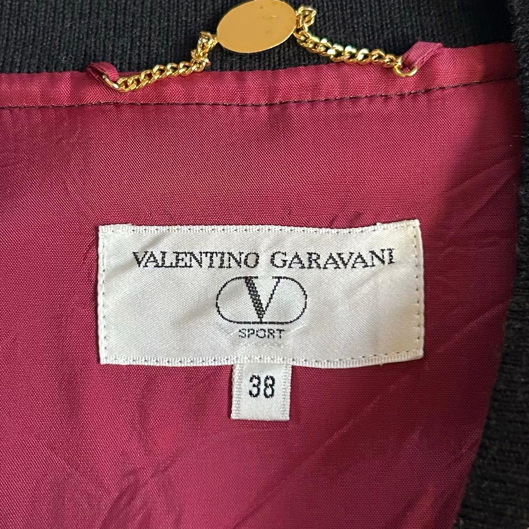 ジャケット・アウター 90s Valentino stadium jacket archive y2k