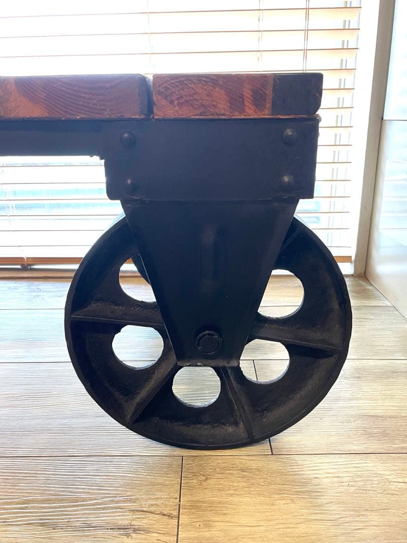 【送料込みお得】ジャーナルスタンダードファニチャー　ローテーブル