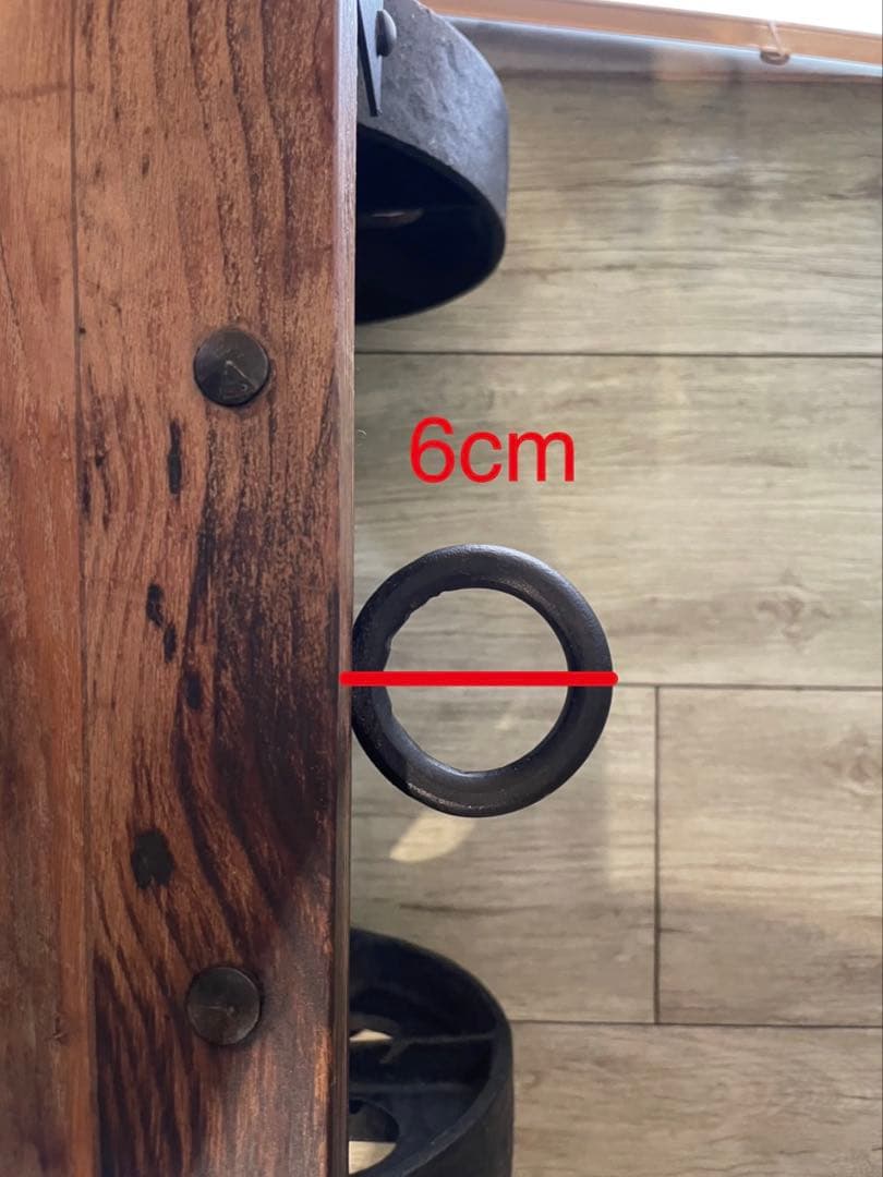 【送料込みお得】ジャーナルスタンダードファニチャー　ローテーブル