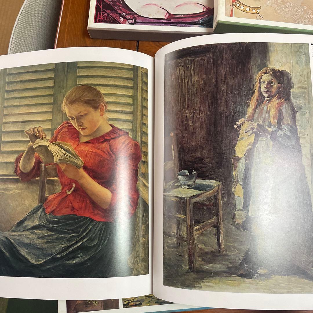 【貴重】　愛蔵版　日本の名画　全12巻纏め売り