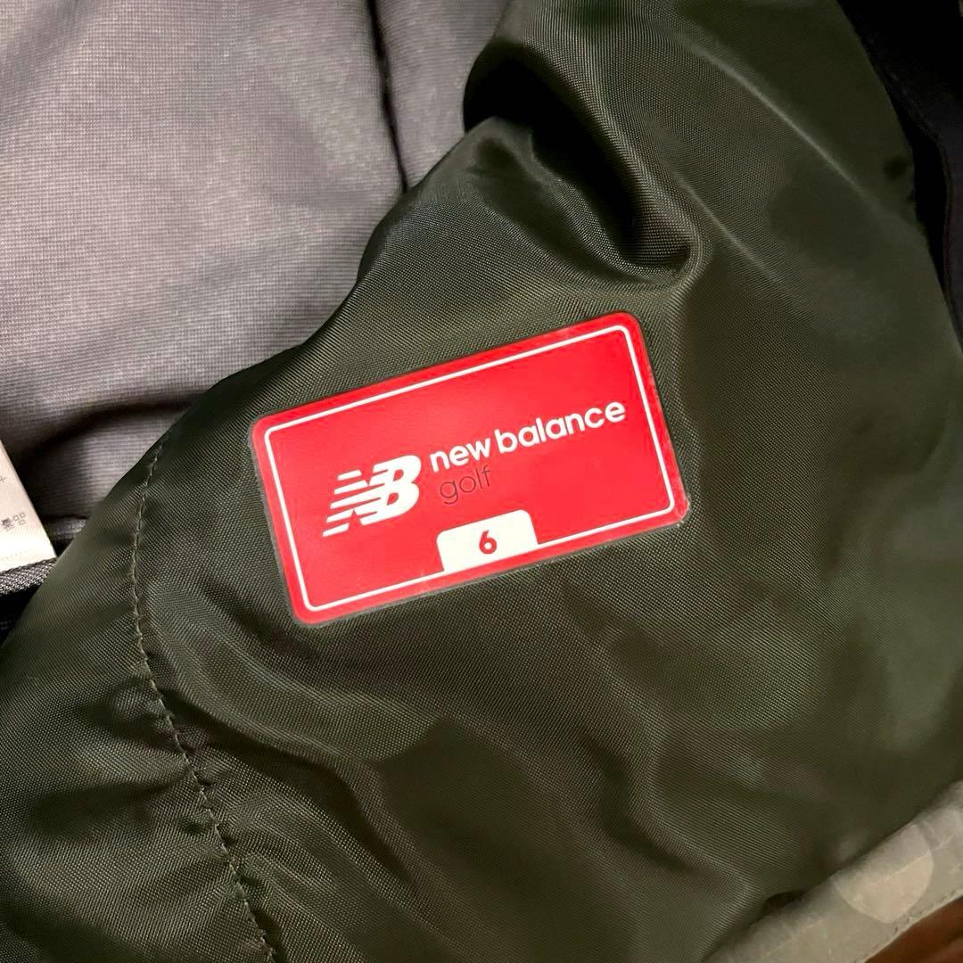 ニューバランスゴルフ 中綿ジャケット カモ 迷彩 2way 3way 4way