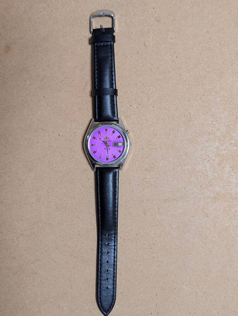 オリエント　腕時計　自動巻