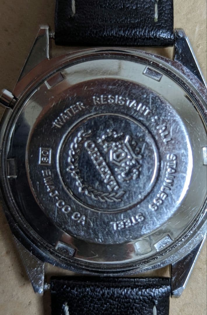 オリエント　腕時計　自動巻