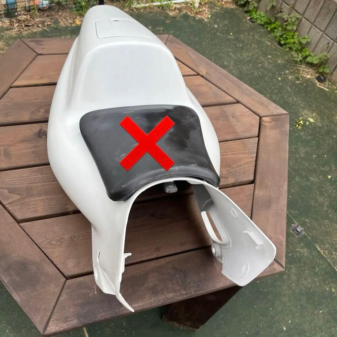 ns1 純正シートカウル