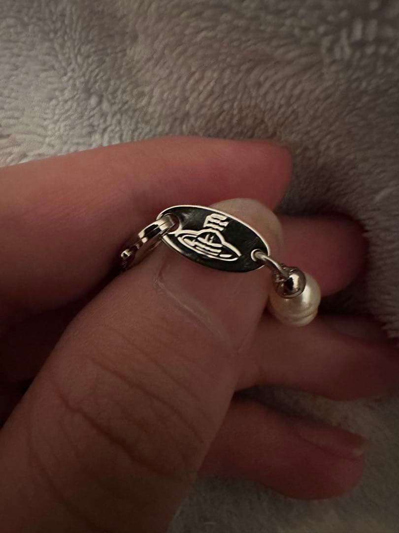 アクセサリー MAN. MINI BAS RELIEF PEARL