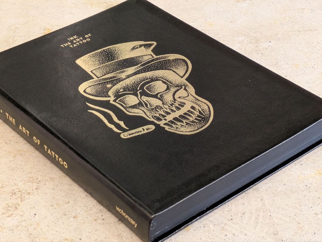 【新品】INK / Smoking Gent / Tattoo タトゥー