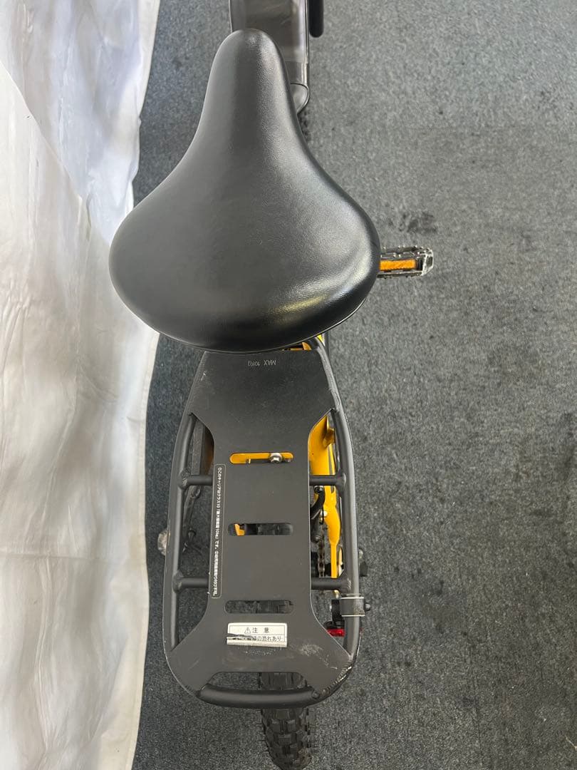 電動自転車　Panasonic EZ パナソニック　イーゼット 20インチ