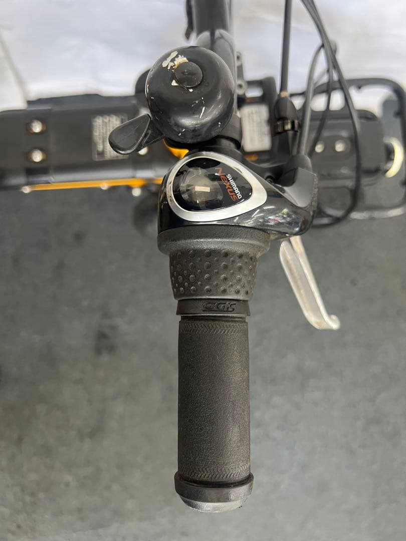 電動自転車　Panasonic EZ パナソニック　イーゼット 20インチ