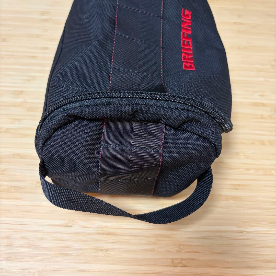 ブリーフィング　カートバッグ　ポーチ