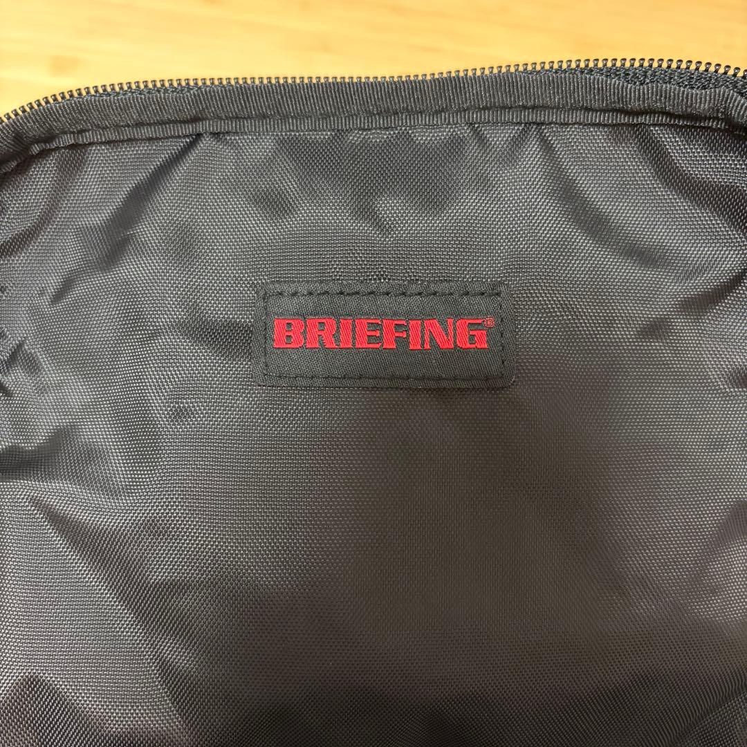ブリーフィング　カートバッグ　ポーチ