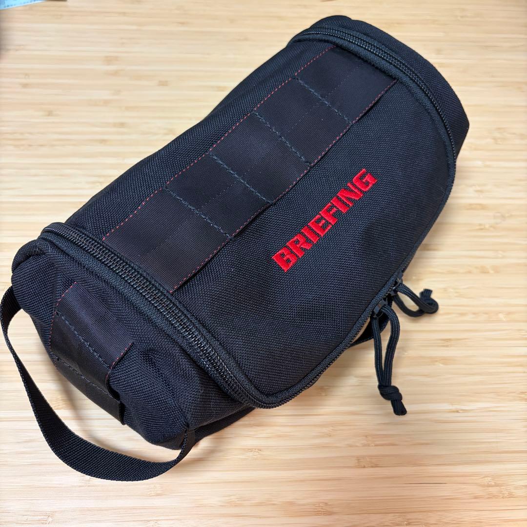 ブリーフィング　カートバッグ　ポーチ