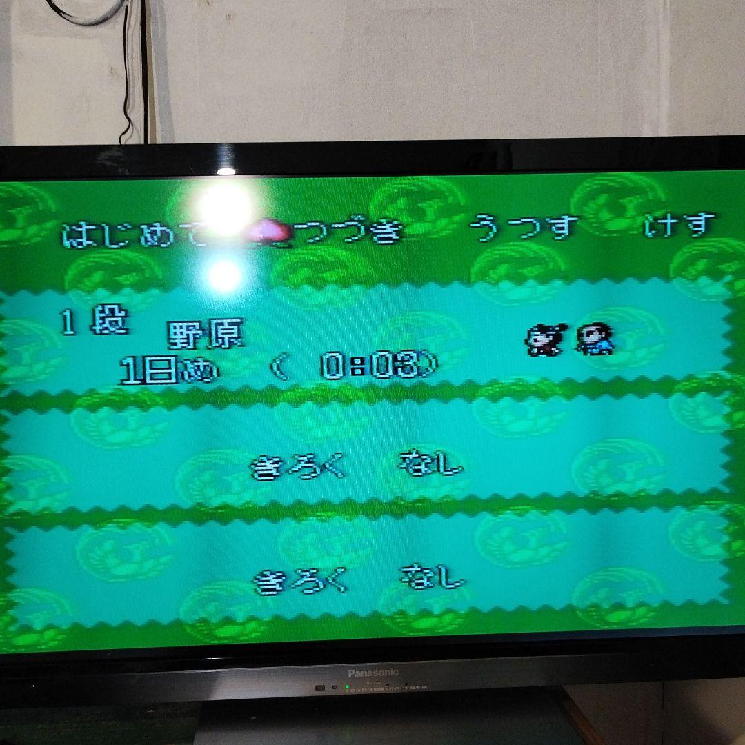 ゲームまとめ売り　スーパーファミコン本体　カセット36本　 動作確認済