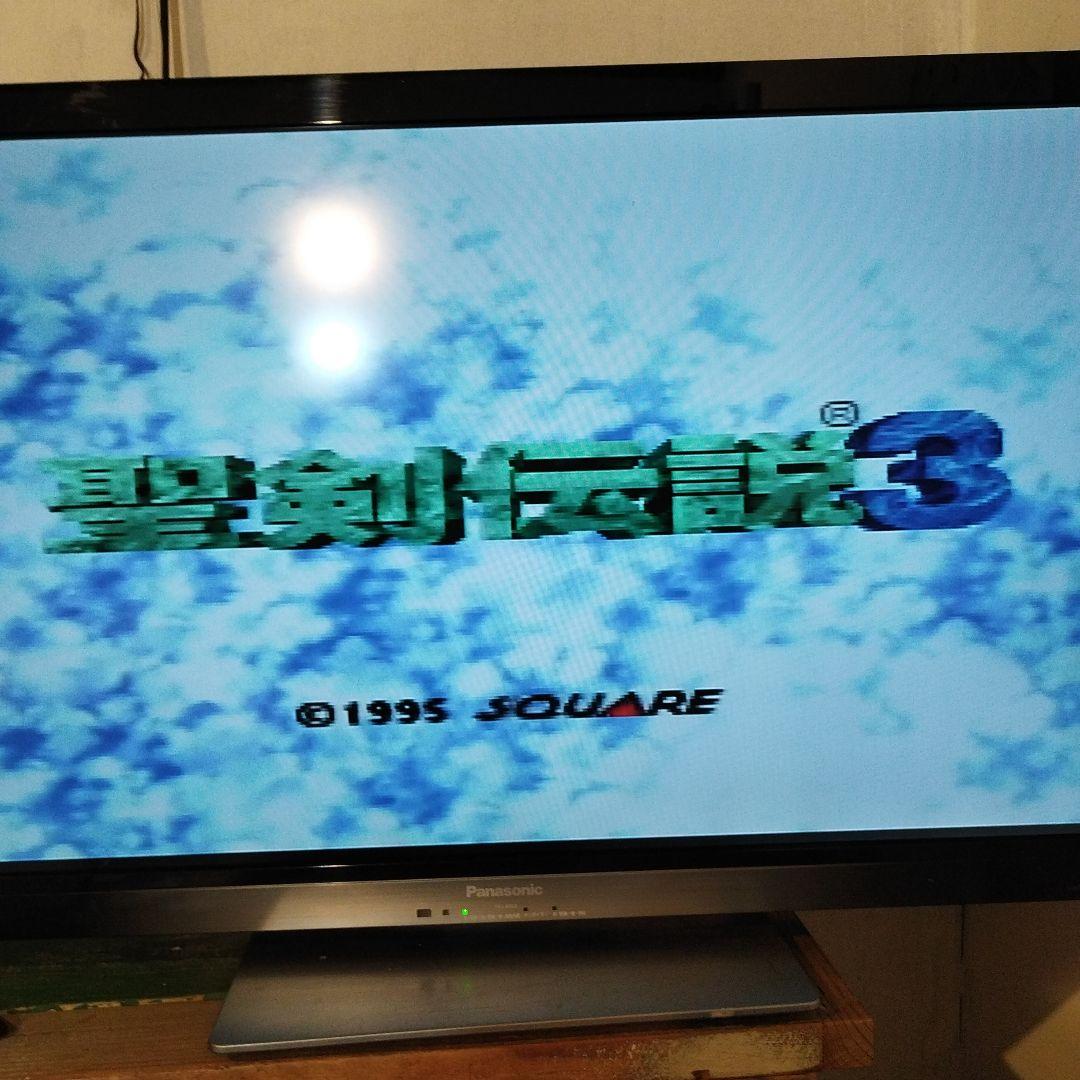 ゲームまとめ売り　スーパーファミコン本体　カセット36本　 動作確認済