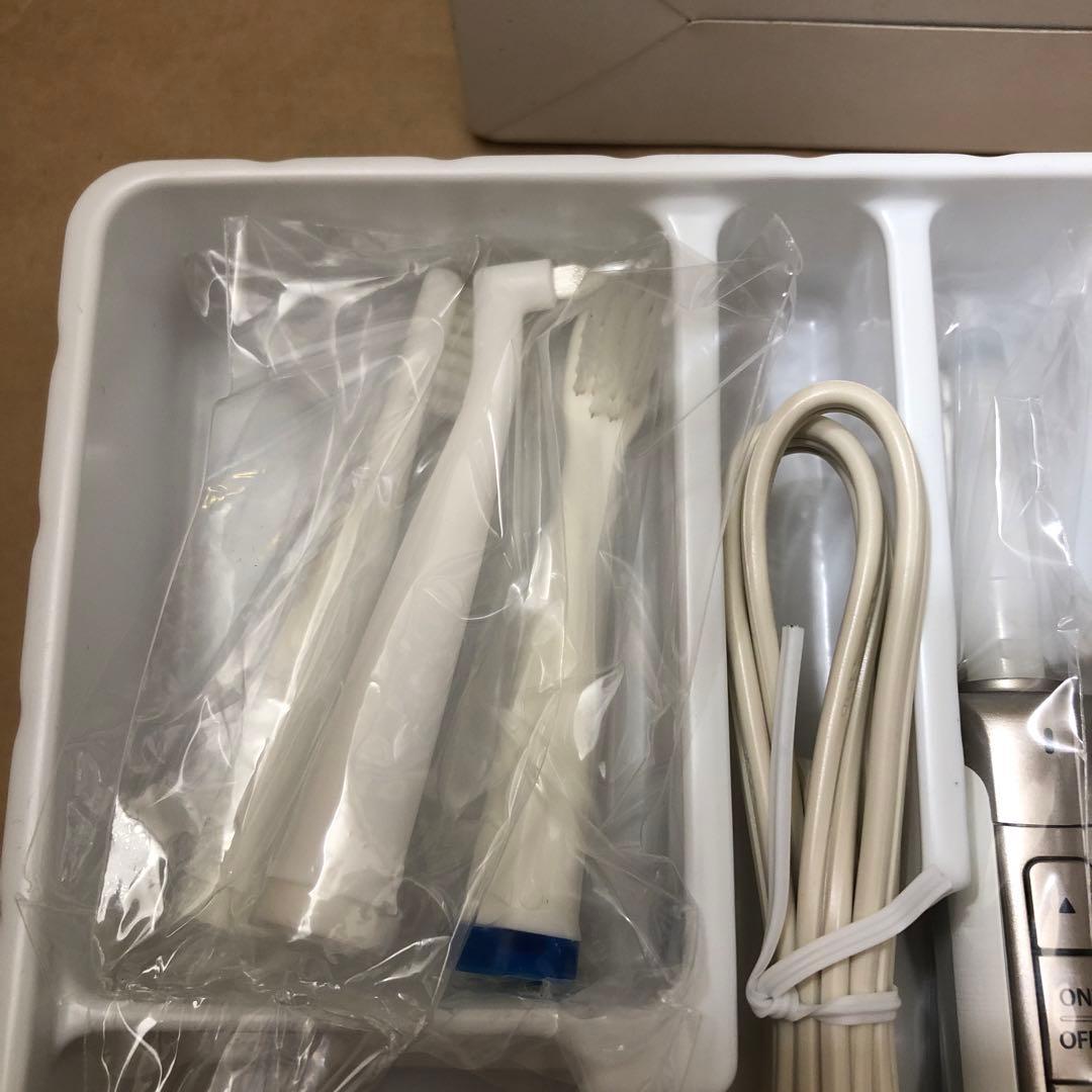 未使用　歯科用 歯周病用 電動歯ブラシ LION DENT.EX ビブラートケア