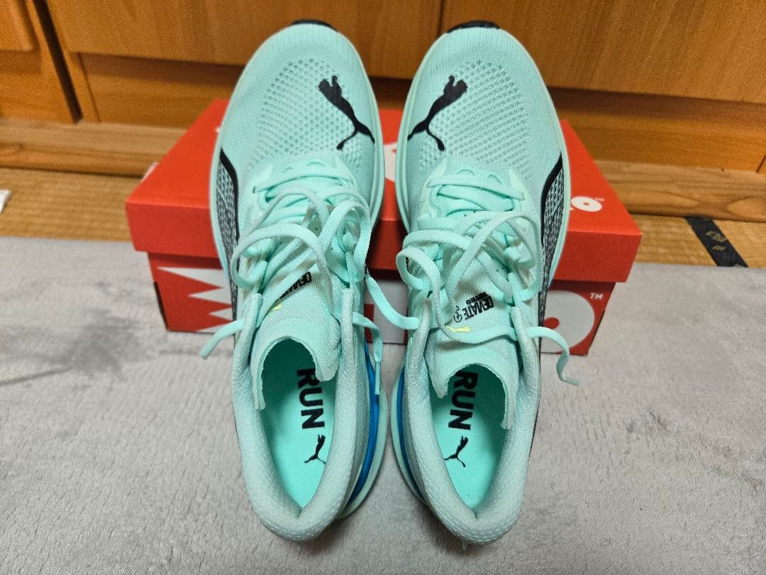 プーマ　ディヴィエイトニトロ3 28