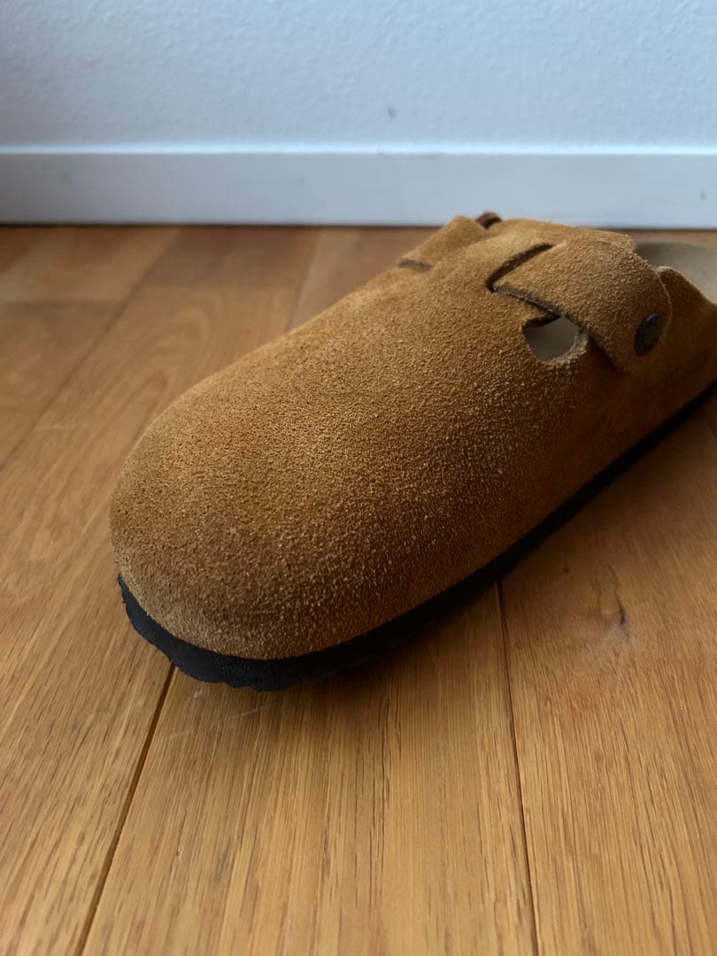 BIRKENSTOCK ビルケンシュトック ボストン ミンク 42