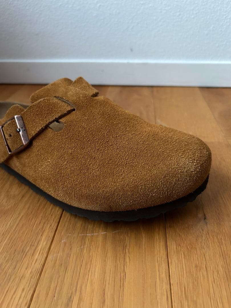 BIRKENSTOCK ビルケンシュトック ボストン ミンク 42