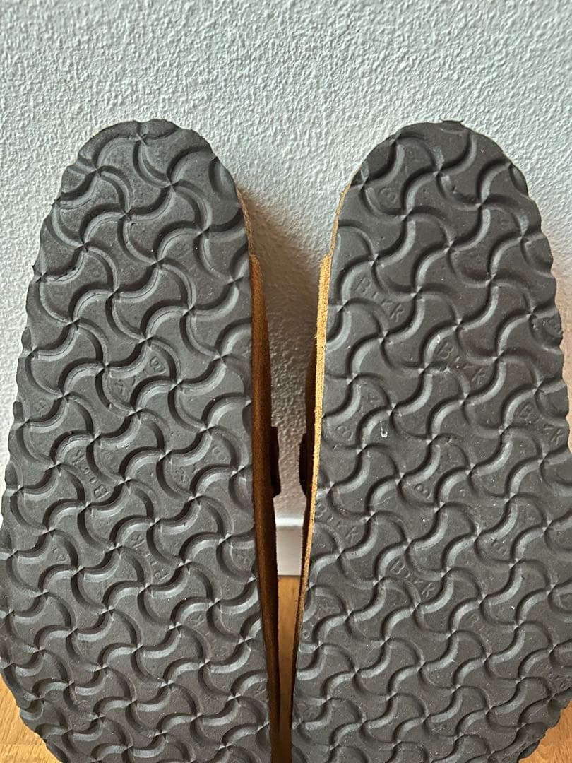 BIRKENSTOCK ビルケンシュトック ボストン ミンク 42
