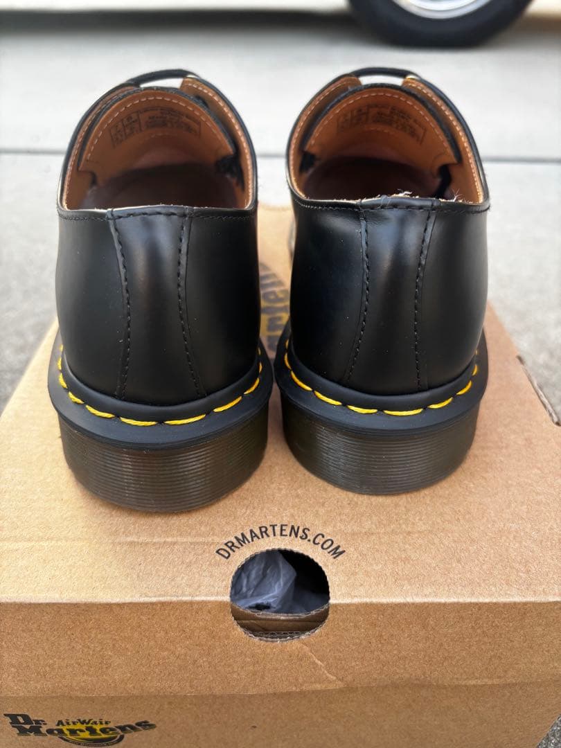 Dr.Martens 3ホール UK7